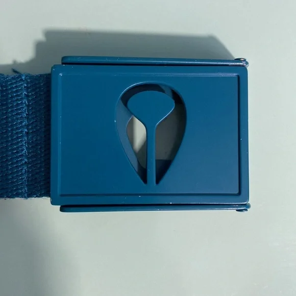 Nixon / Web Spy Belt / Blue (Seaweed) / M/L - Picture 6 of 6